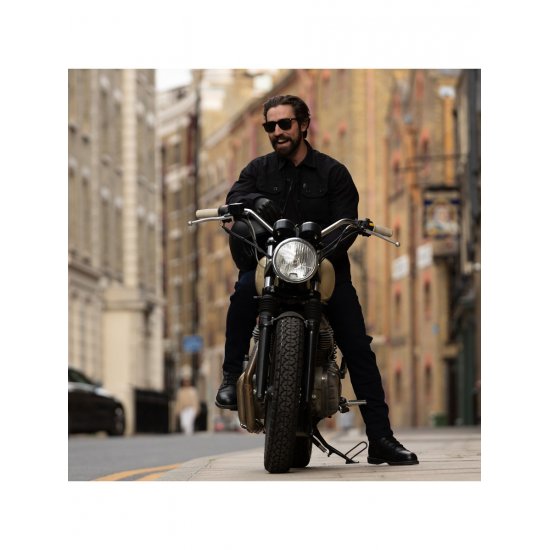 Oxford Original Approved Heist AAA Textile Motorcycle Jacket at JTS Biker Clothing